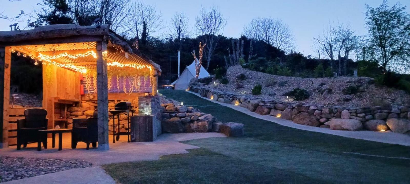Fairy Cove At Rosemount Glamping Hotel Carlingford Exterior foto