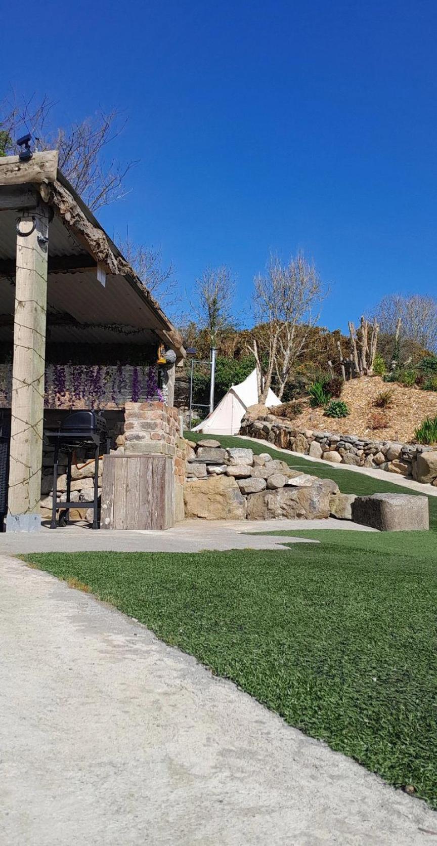 Fairy Cove At Rosemount Glamping Hotel Carlingford Exterior foto