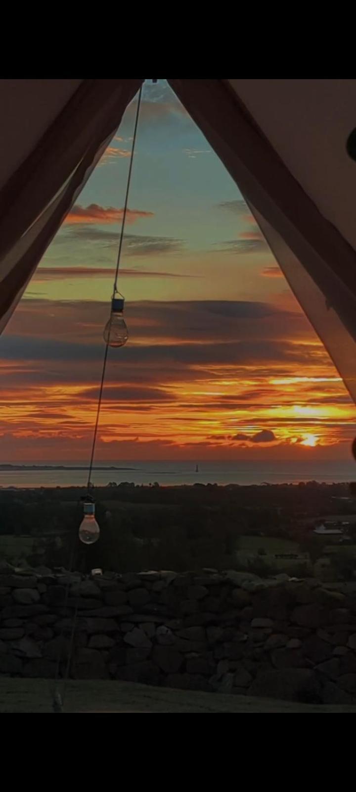 Fairy Cove At Rosemount Glamping Hotel Carlingford Quarto foto