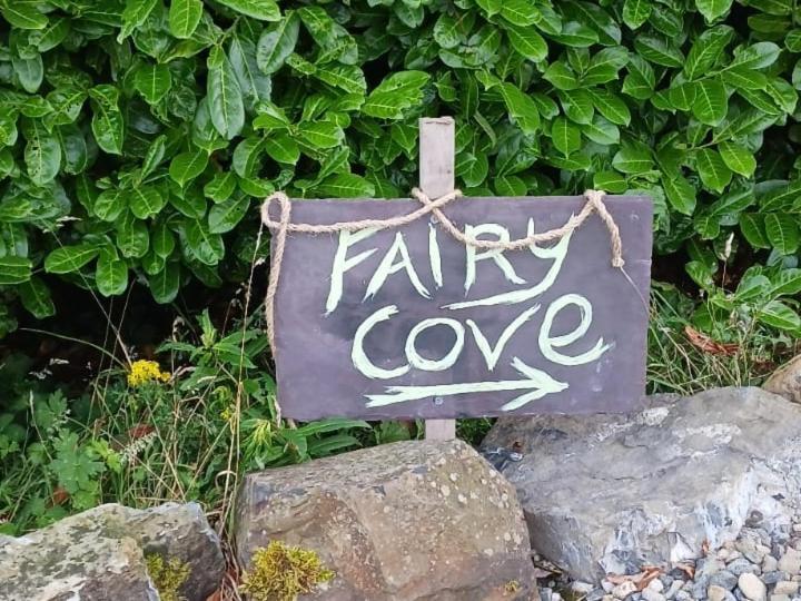 Fairy Cove At Rosemount Glamping Hotel Carlingford Exterior foto